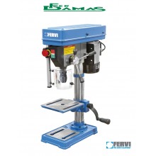 TRAPANO DA BANCO FERVI CON TRASMISSIONE A CINGHIA  ART. 0011